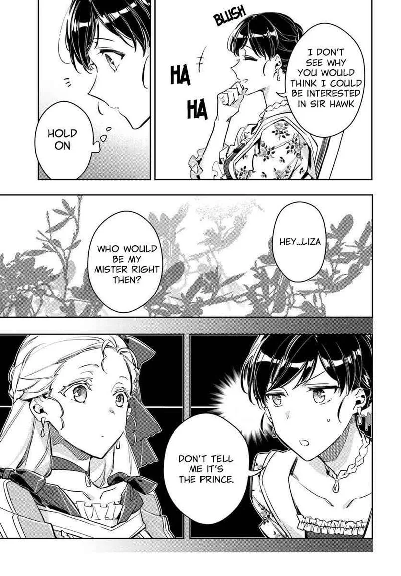 Seijo No Maryoku Wa Bannou Desu Chapter 15 page 17