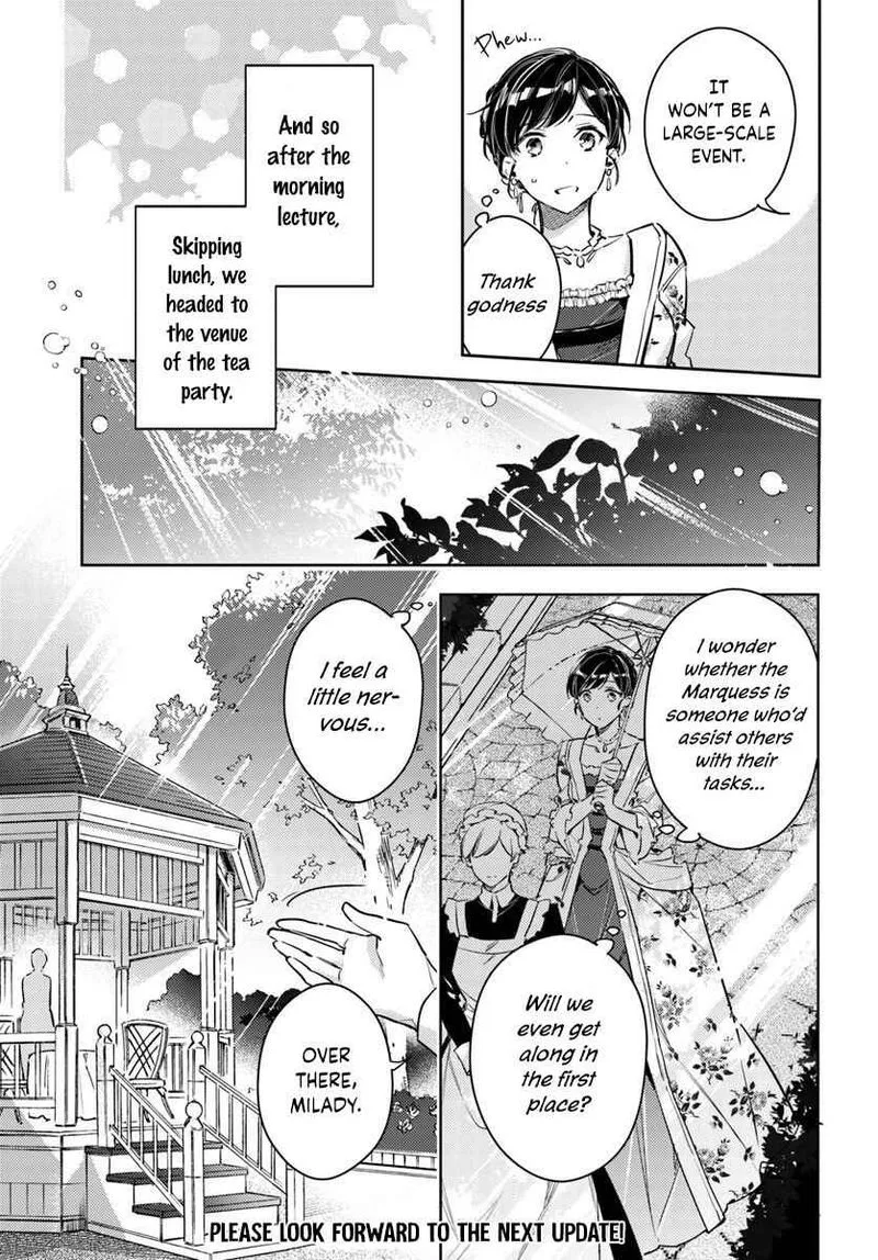 Seijo No Maryoku Wa Bannou Desu Chapter 15 page 7