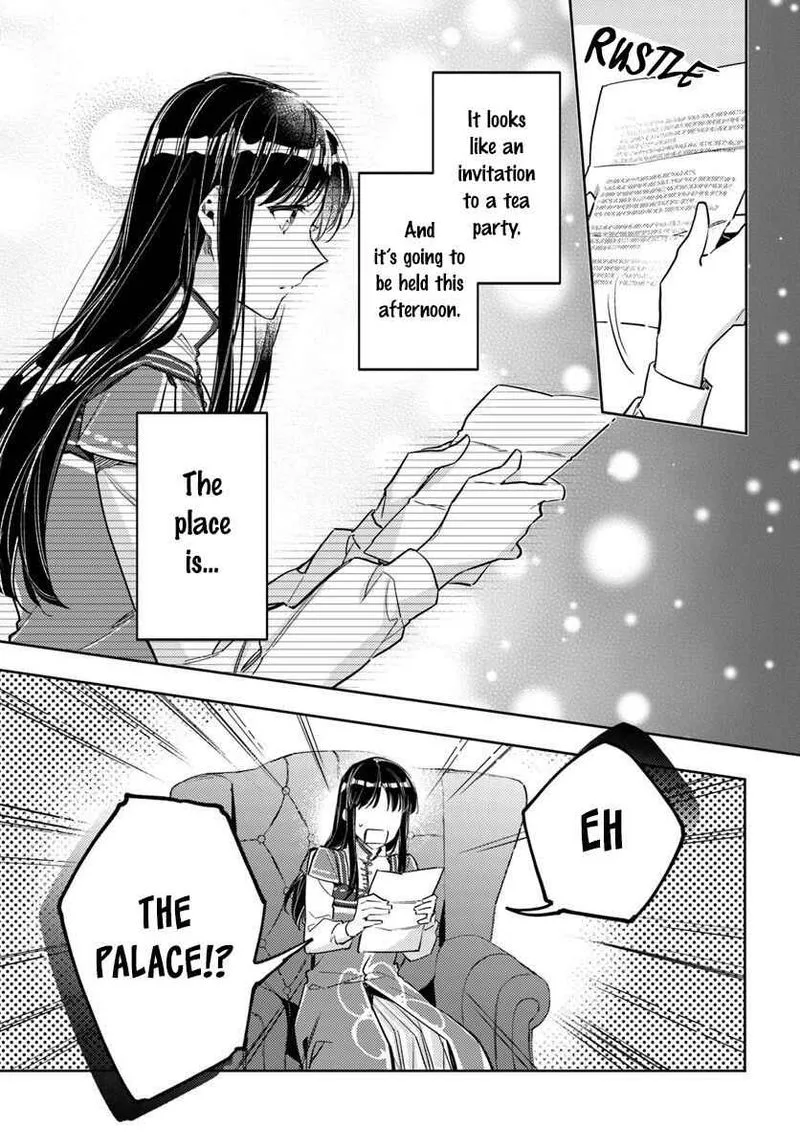 Seijo No Maryoku Wa Bannou Desu Chapter 15 page 3