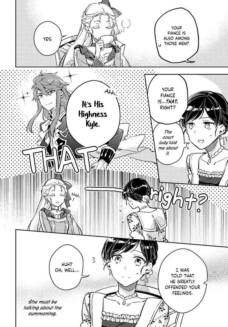 Seijo No Maryoku Wa Bannou Desu Chapter 15 page 26