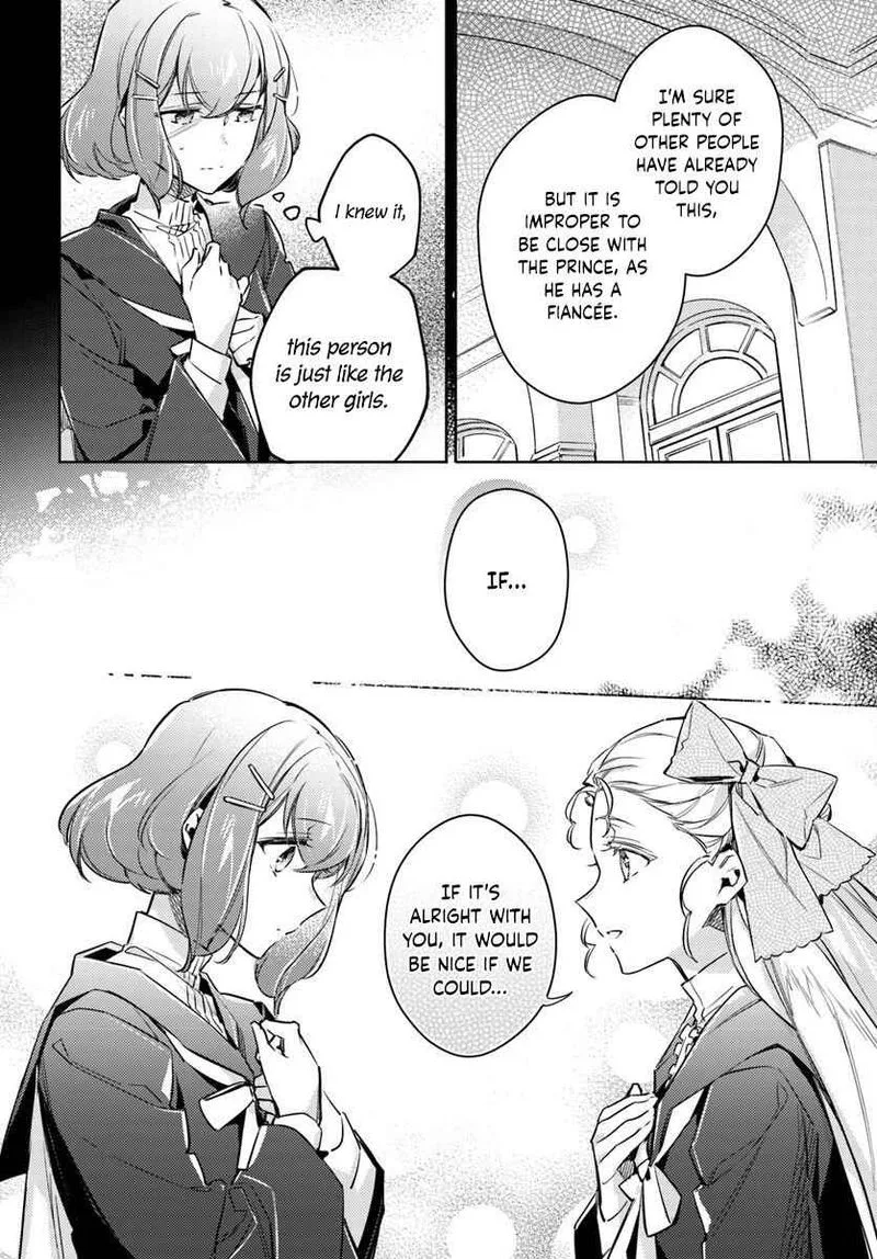 Seijo No Maryoku Wa Bannou Desu Chapter 16 page 18