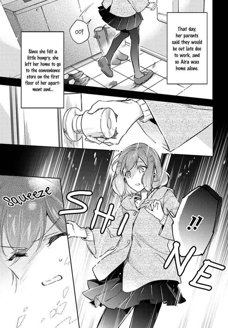 Seijo No Maryoku Wa Bannou Desu Chapter 16 page 3