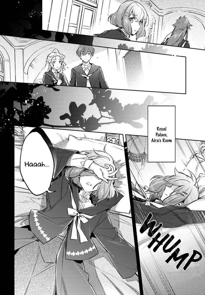 Seijo No Maryoku Wa Bannou Desu Chapter 16 page 22