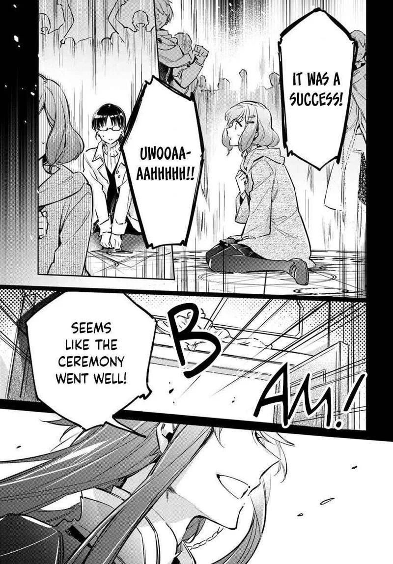 Seijo No Maryoku Wa Bannou Desu Chapter 16 page 5