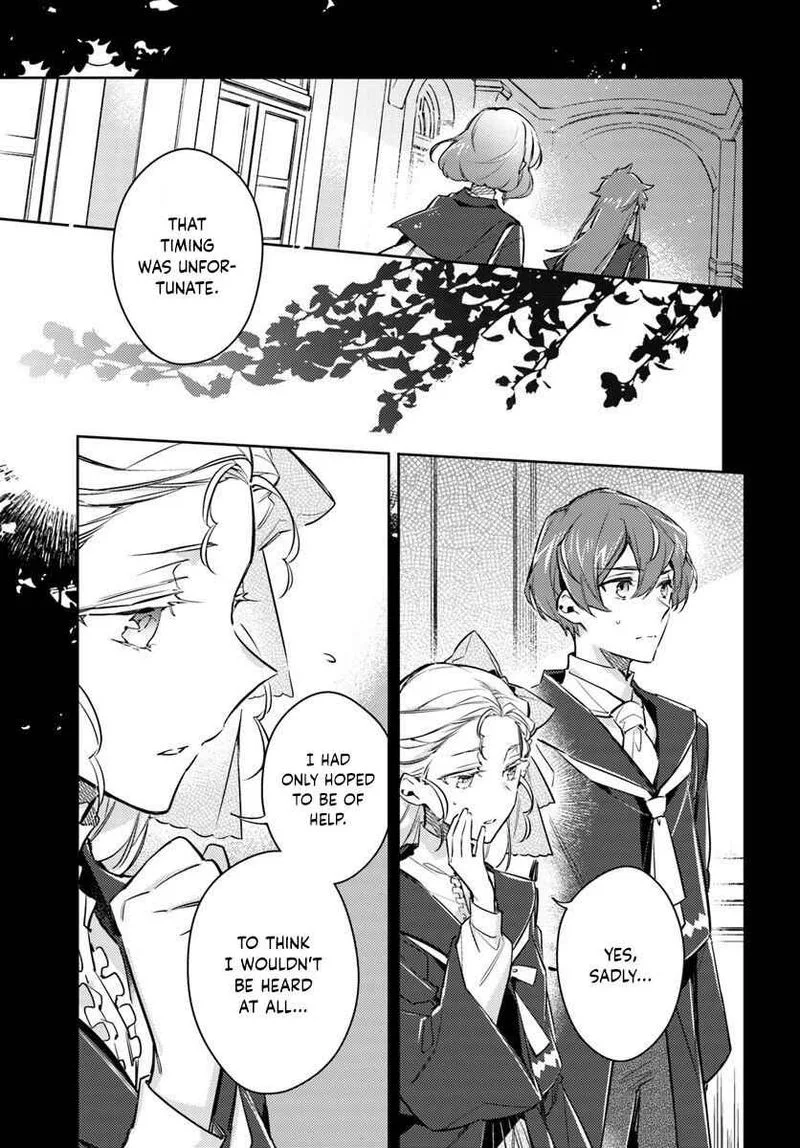 Seijo No Maryoku Wa Bannou Desu Chapter 16 page 27