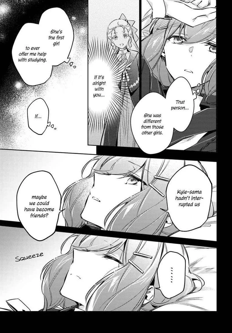 Seijo No Maryoku Wa Bannou Desu Chapter 16 page 23