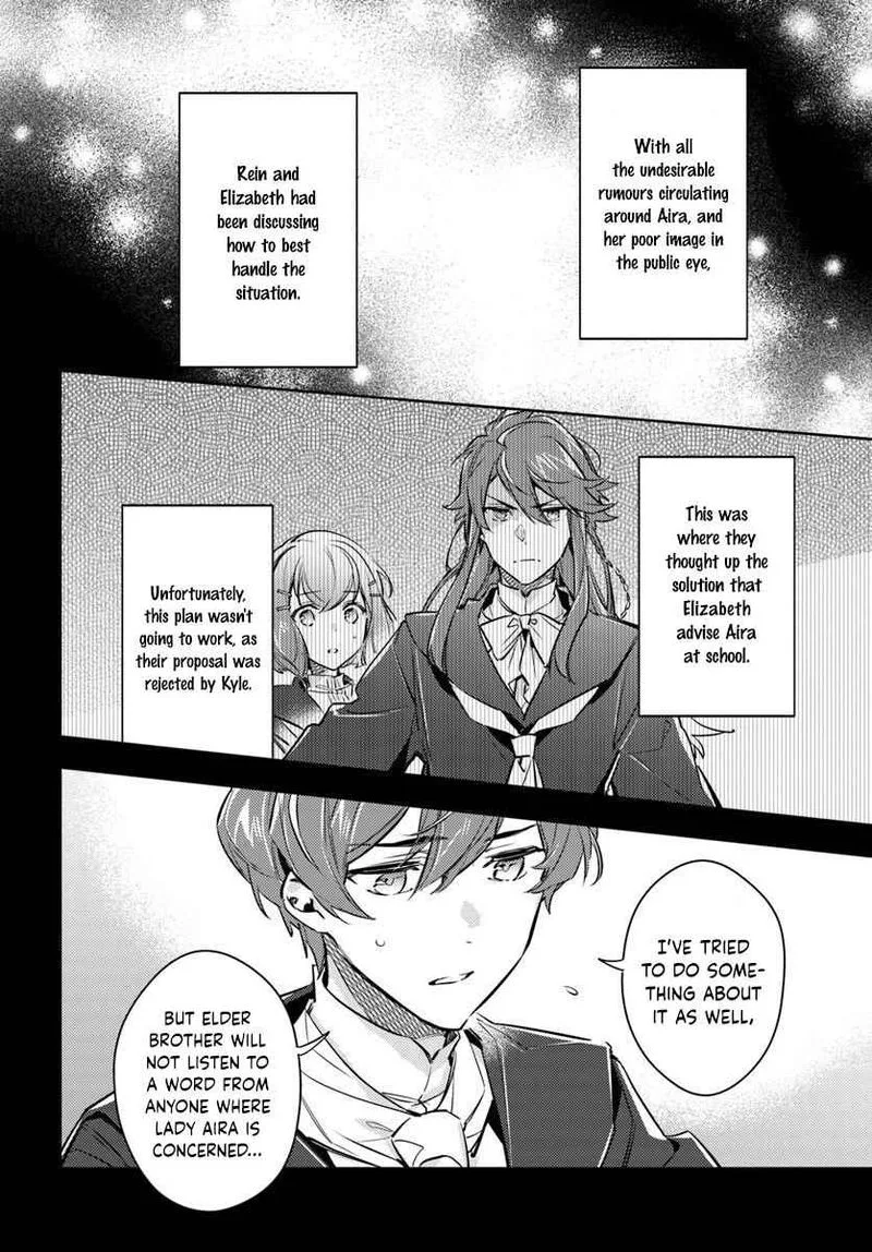 Seijo No Maryoku Wa Bannou Desu Chapter 16 page 28