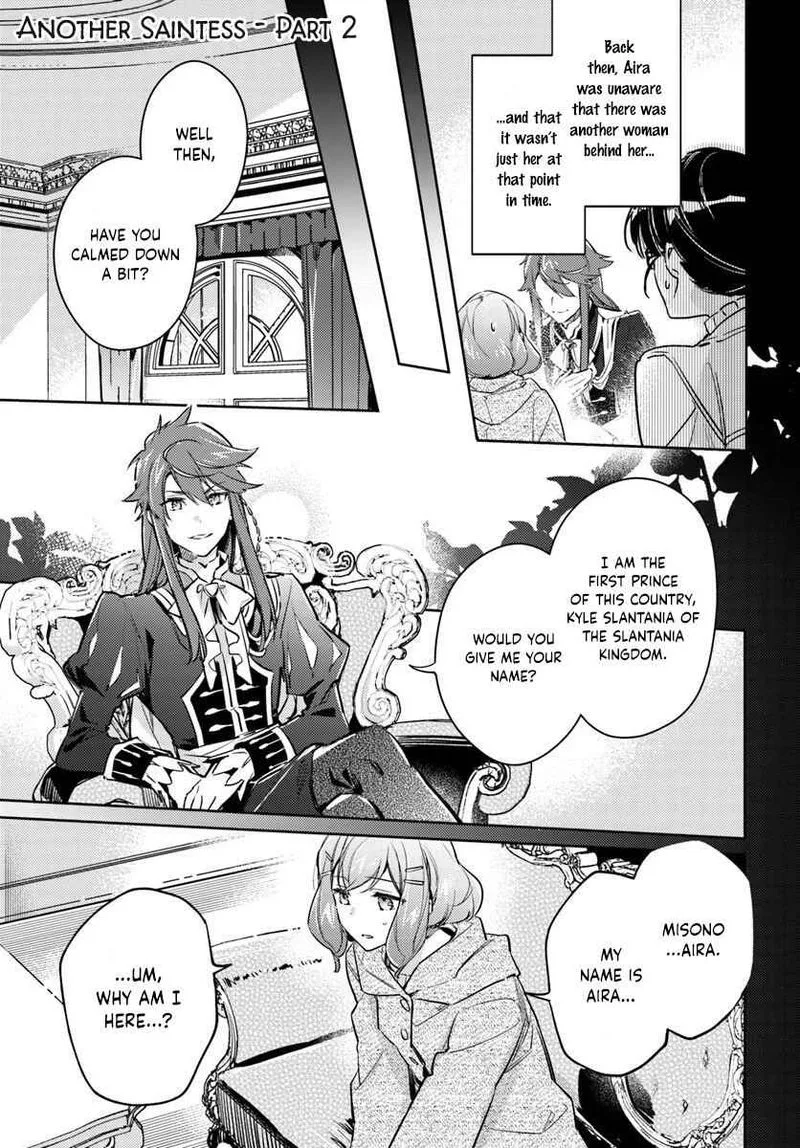 Seijo No Maryoku Wa Bannou Desu Chapter 16 page 7