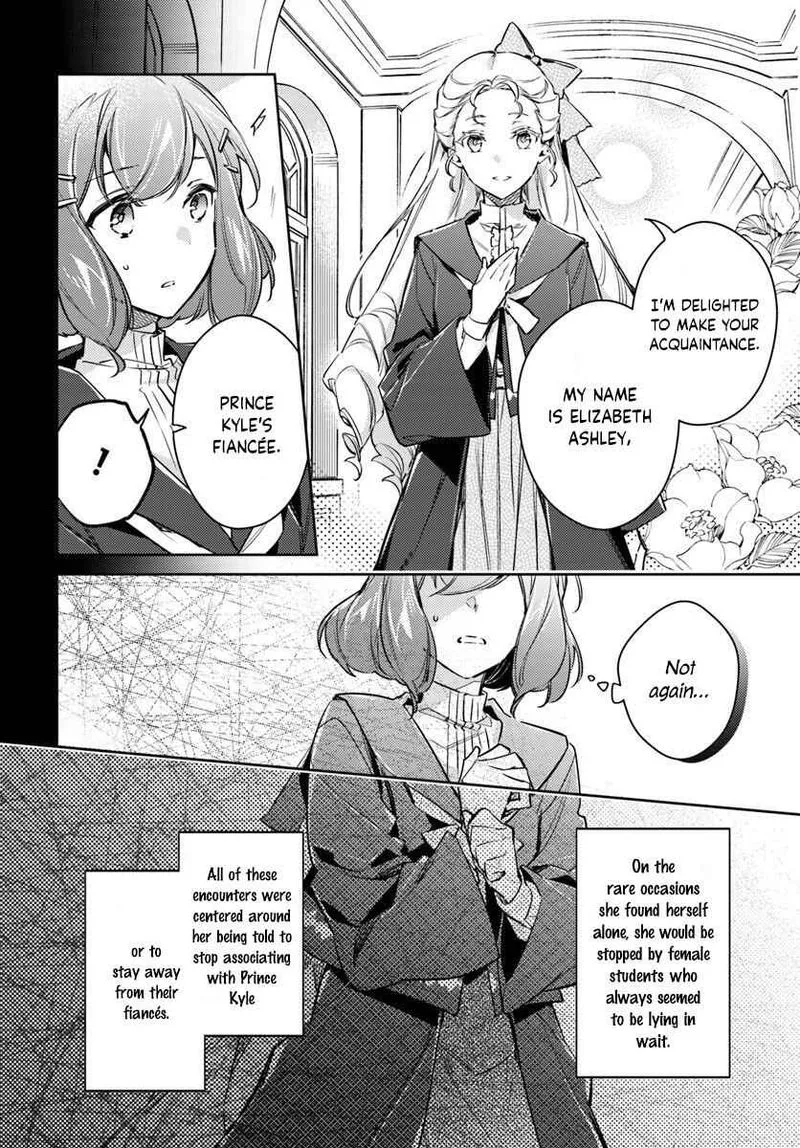 Seijo No Maryoku Wa Bannou Desu Chapter 16 page 16