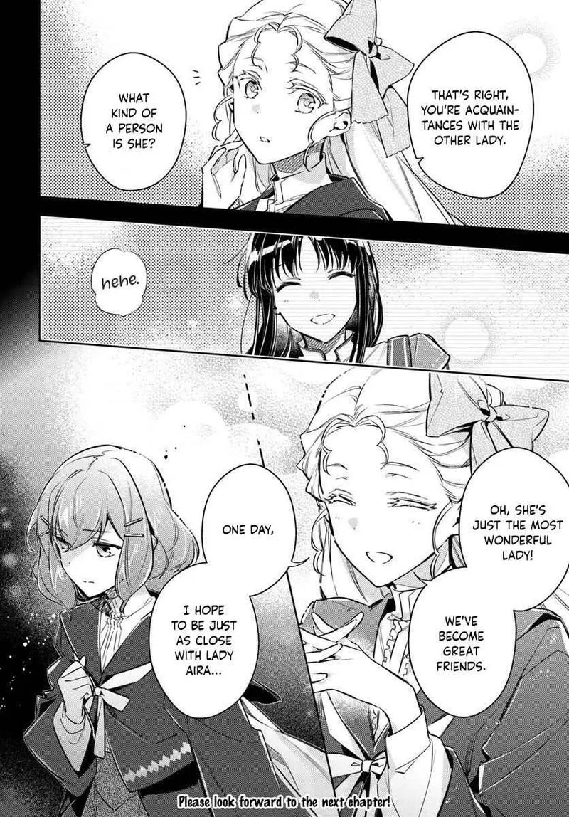 Seijo No Maryoku Wa Bannou Desu Chapter 16 page 30
