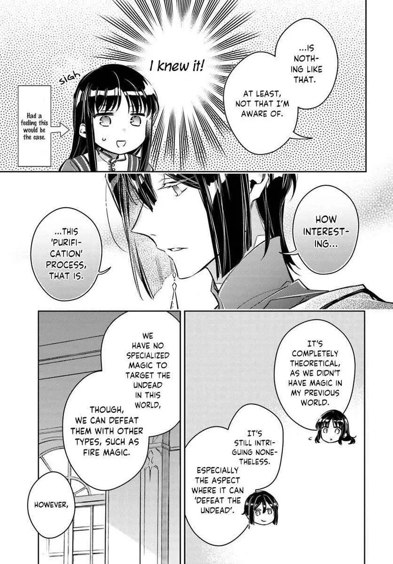 Seijo No Maryoku Wa Bannou Desu Chapter 17 page 19