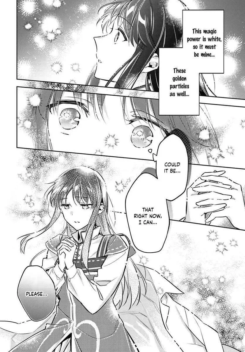 Seijo No Maryoku Wa Bannou Desu Chapter 18 page 20