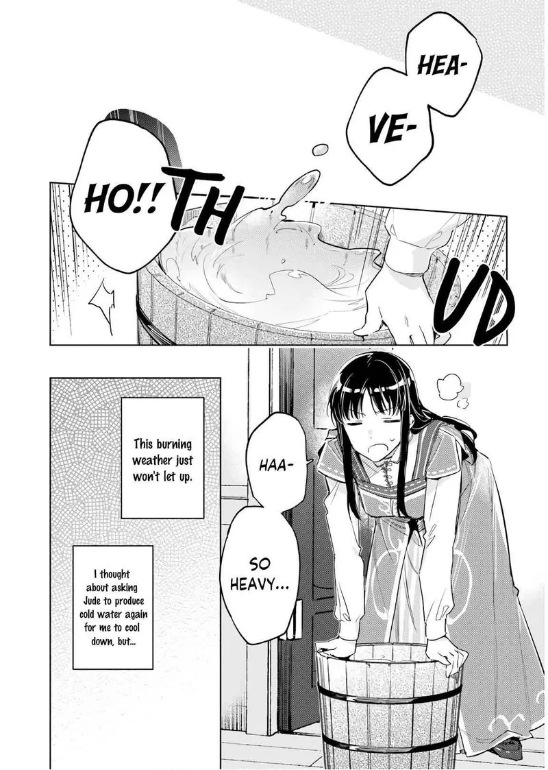 Seijo No Maryoku Wa Bannou Desu Chapter 18 page 27