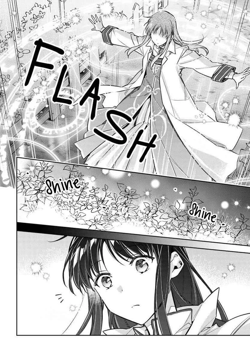 Seijo No Maryoku Wa Bannou Desu Chapter 18 page 4
