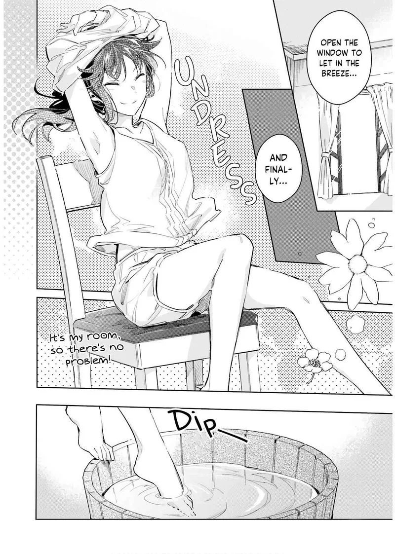 Seijo No Maryoku Wa Bannou Desu Chapter 18 page 29