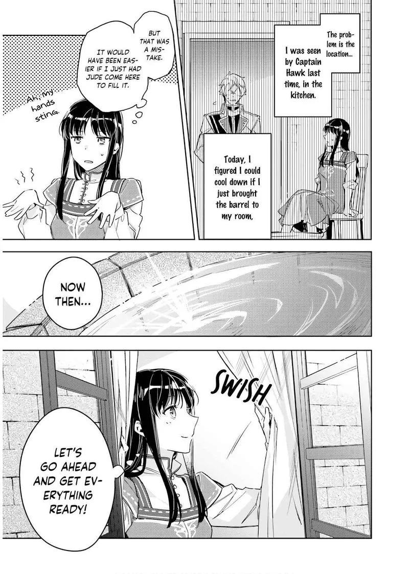 Seijo No Maryoku Wa Bannou Desu Chapter 18 page 28