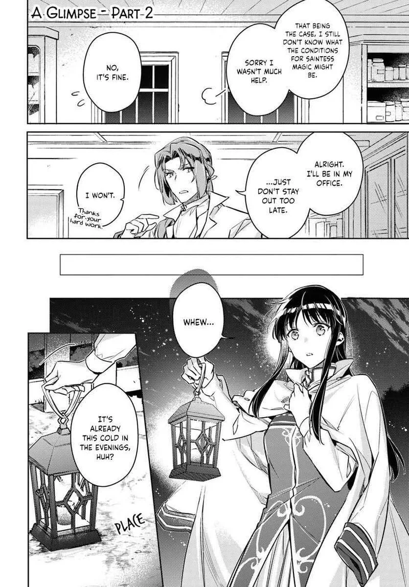Seijo No Maryoku Wa Bannou Desu Chapter 18 page 14