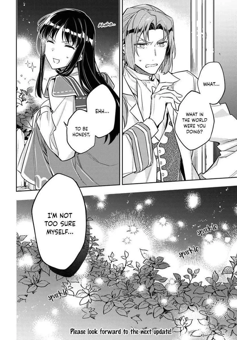 Seijo No Maryoku Wa Bannou Desu Chapter 18 page 25