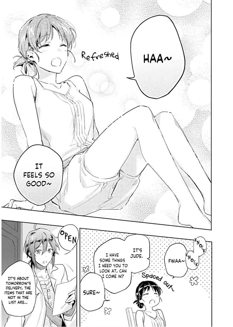 Seijo No Maryoku Wa Bannou Desu Chapter 18 page 30