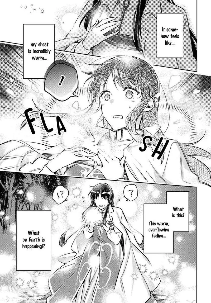 Seijo No Maryoku Wa Bannou Desu Chapter 18 page 19