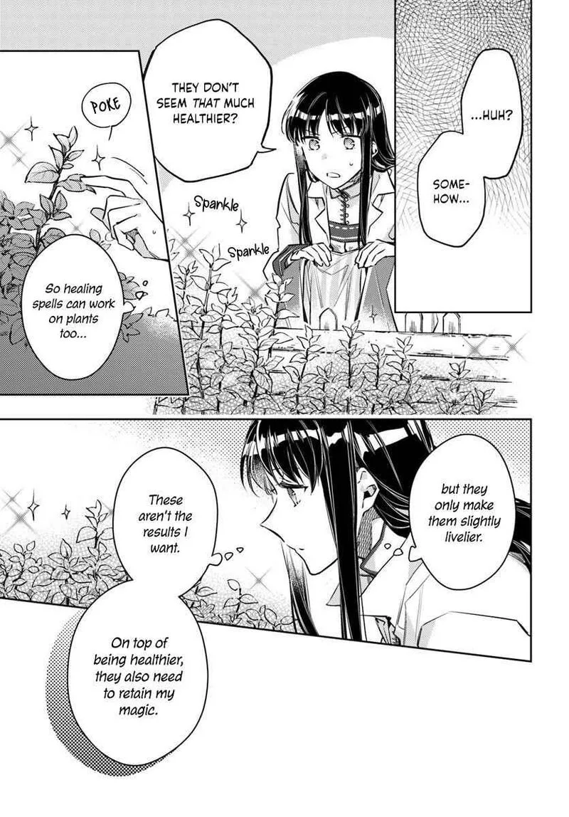 Seijo No Maryoku Wa Bannou Desu Chapter 18 page 5