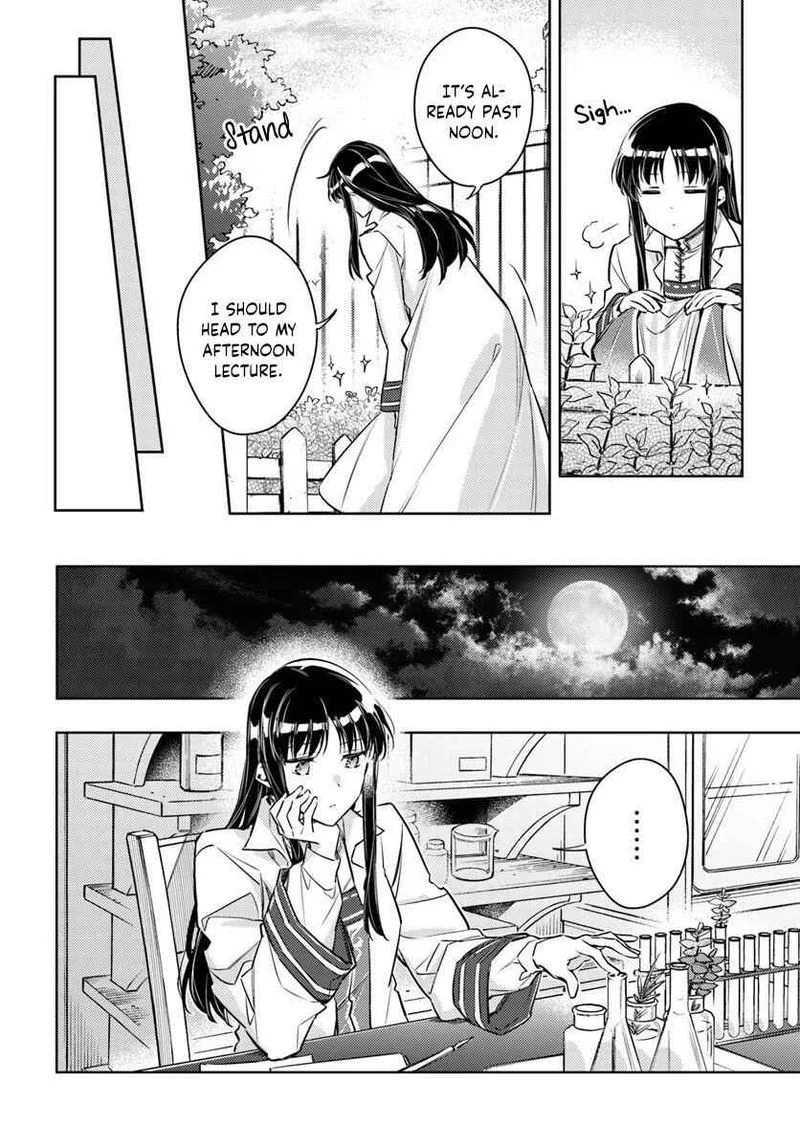 Seijo No Maryoku Wa Bannou Desu Chapter 18 page 6
