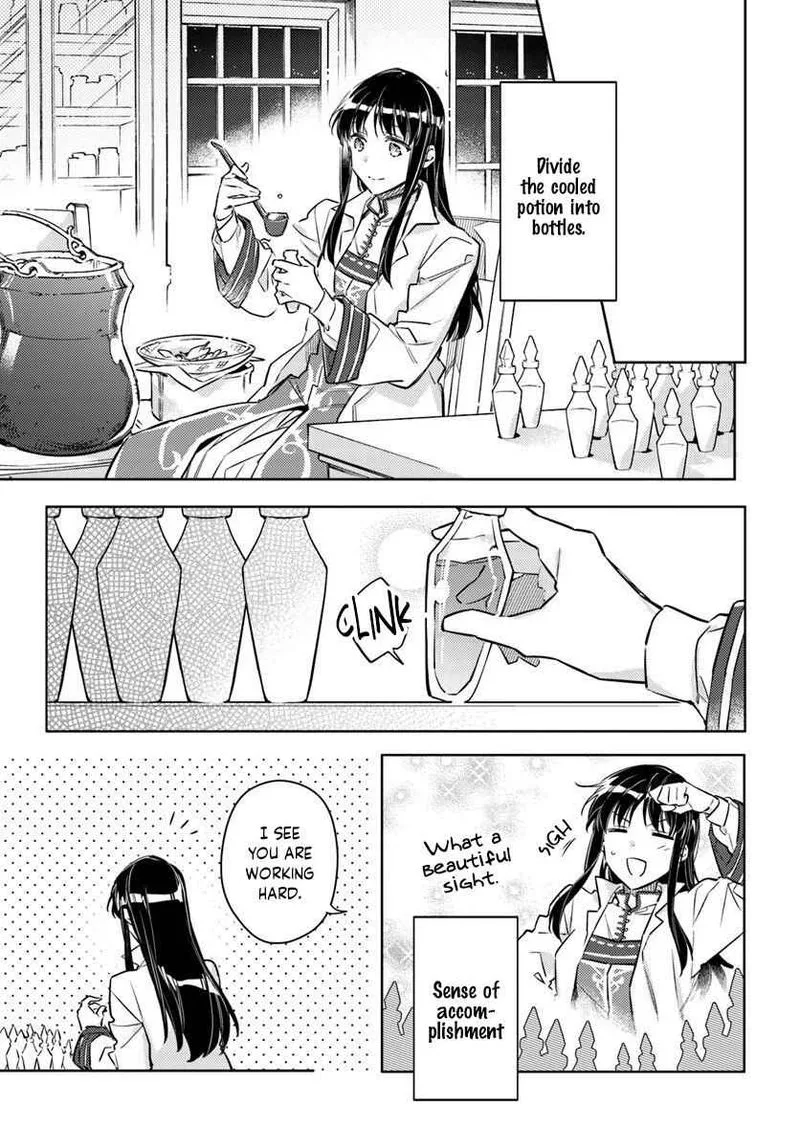 Seijo No Maryoku Wa Bannou Desu Chapter 19 page 13