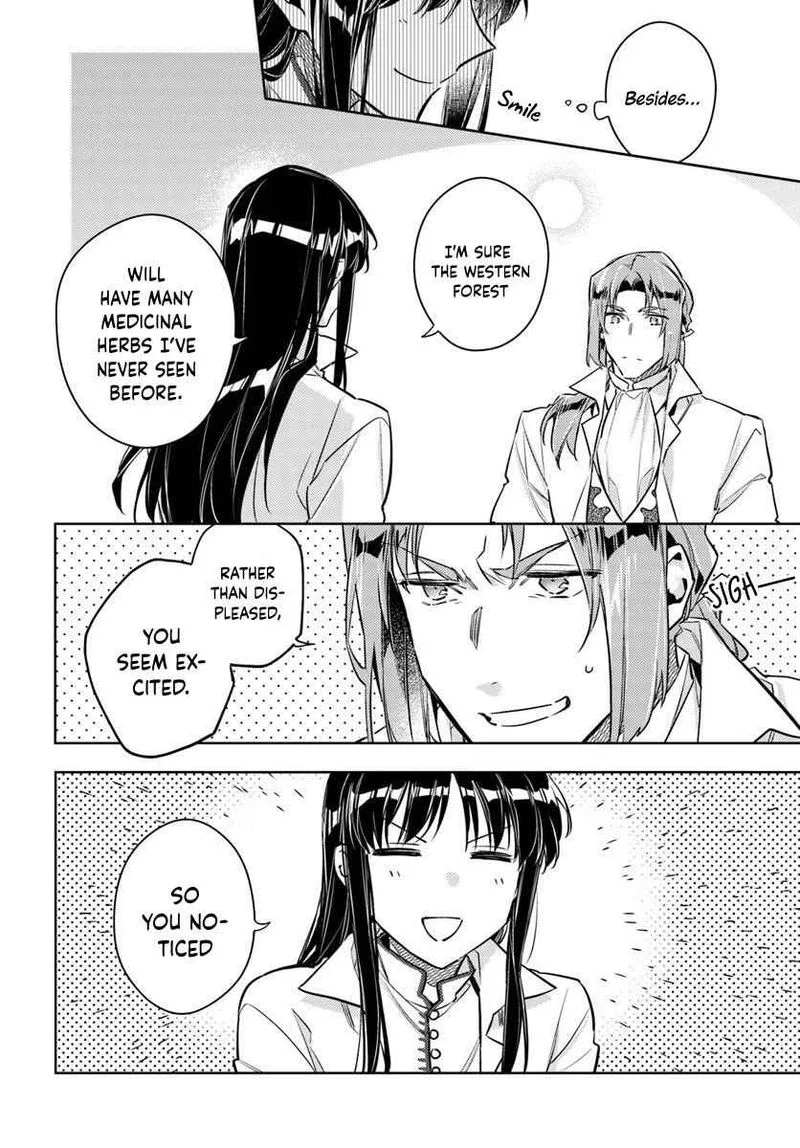 Seijo No Maryoku Wa Bannou Desu Chapter 19 page 18