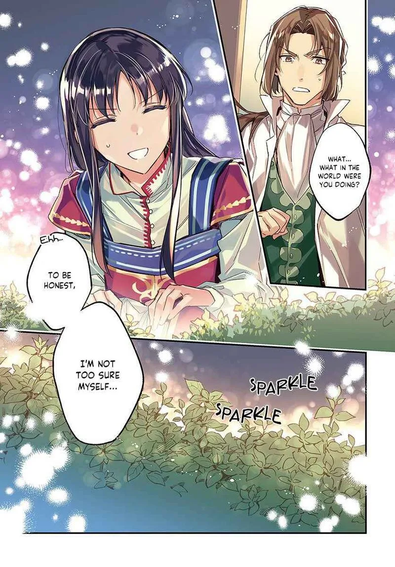 Seijo No Maryoku Wa Bannou Desu Chapter 19 page 1