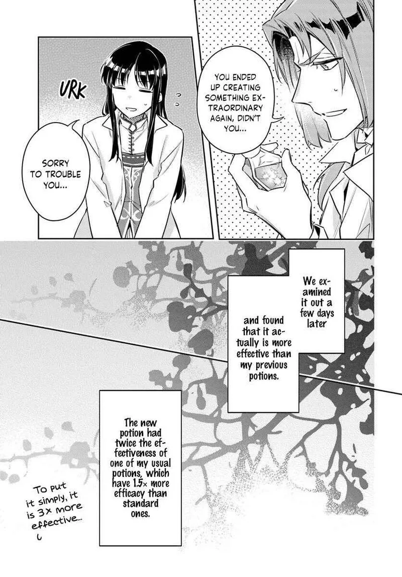 Seijo No Maryoku Wa Bannou Desu Chapter 19 page 9
