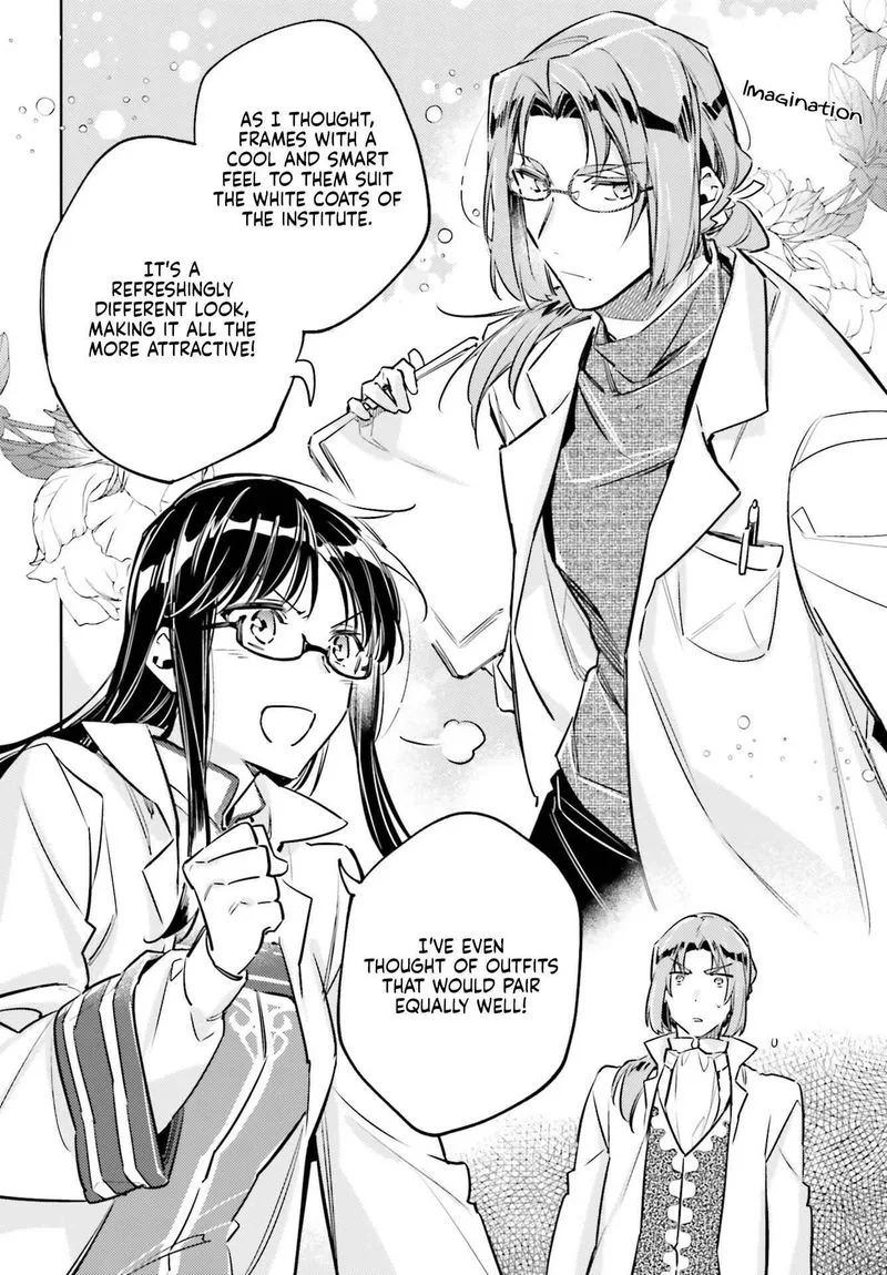 Seijo No Maryoku Wa Bannou Desu Chapter 19 page 28