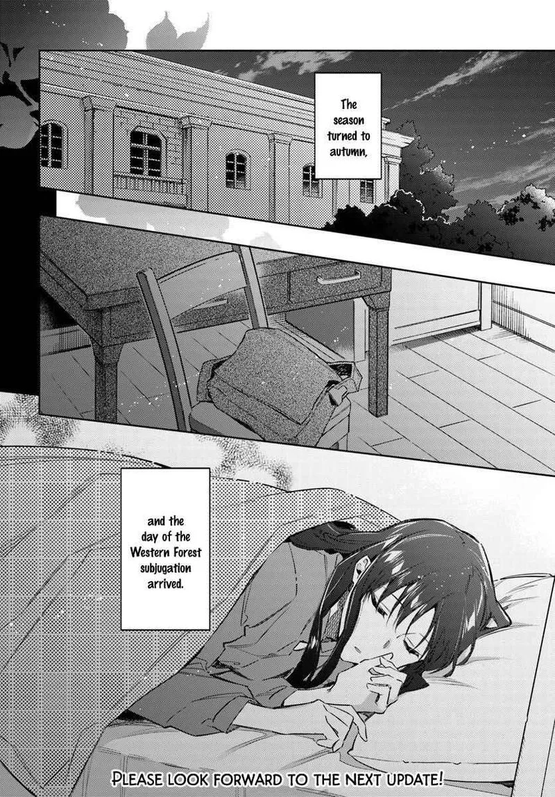 Seijo No Maryoku Wa Bannou Desu Chapter 19 page 20