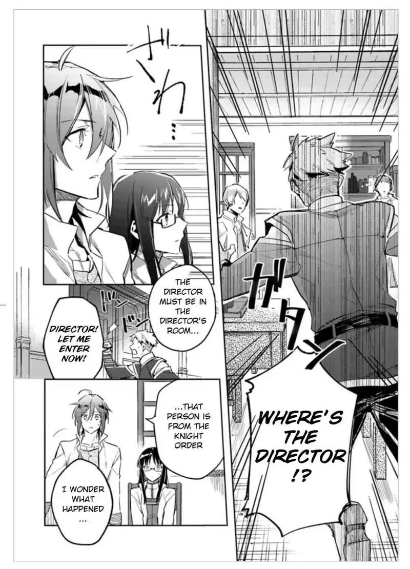 Seijo No Maryoku Wa Bannou Desu Chapter 2 page 14