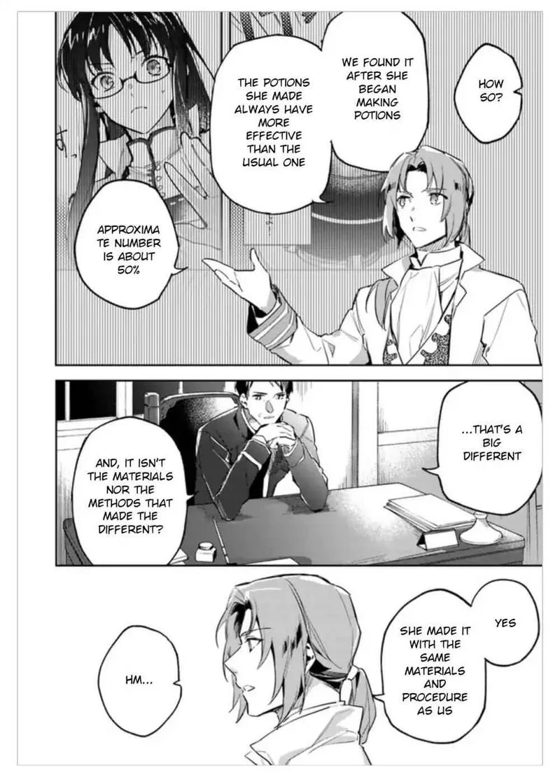 Seijo No Maryoku Wa Bannou Desu Chapter 2 page 34