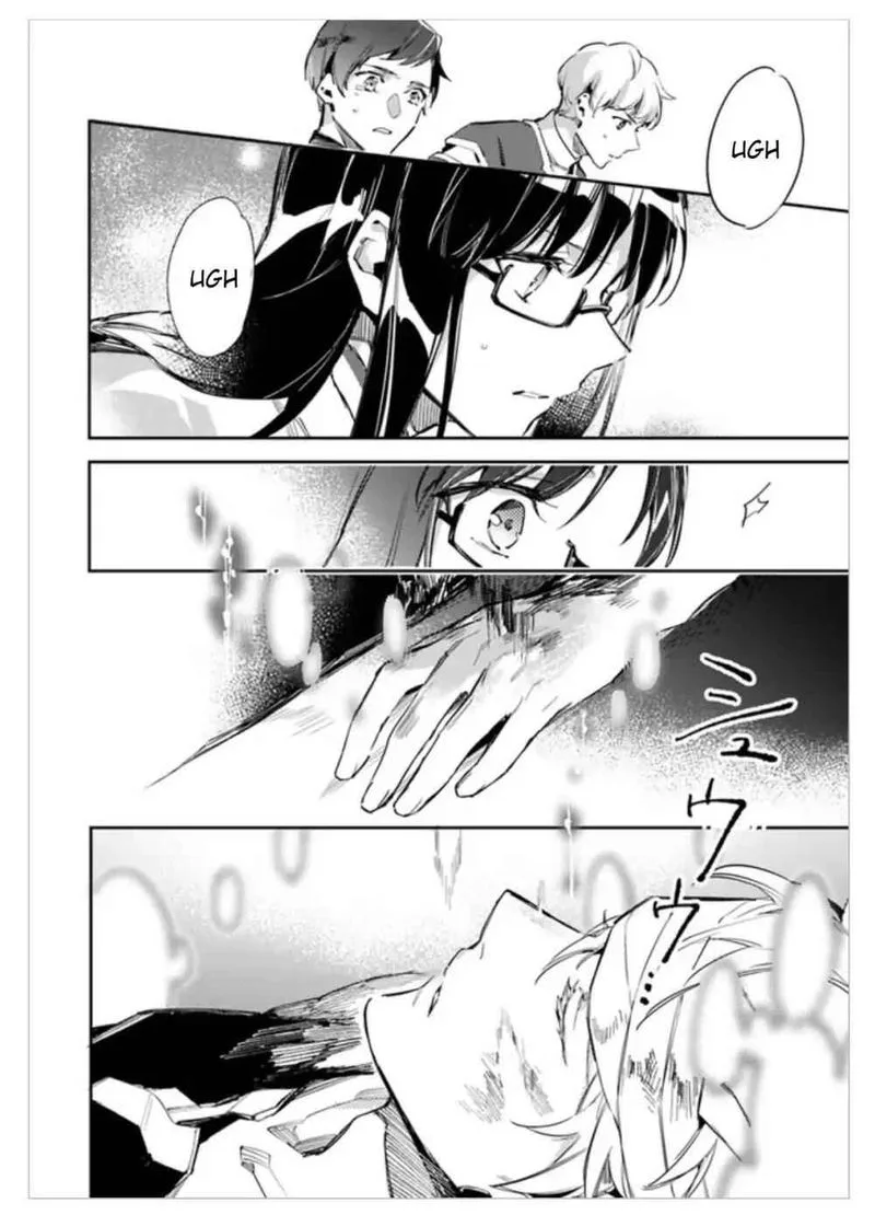 Seijo No Maryoku Wa Bannou Desu Chapter 2 page 28