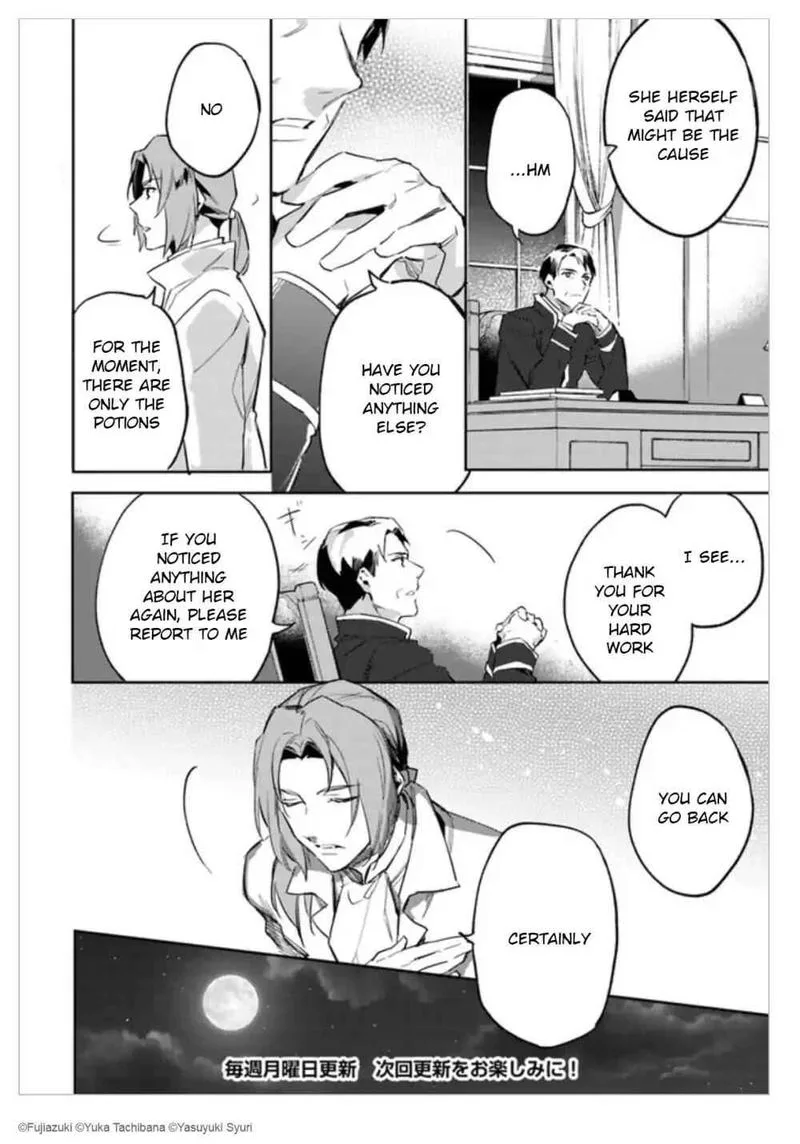 Seijo No Maryoku Wa Bannou Desu Chapter 2 page 36