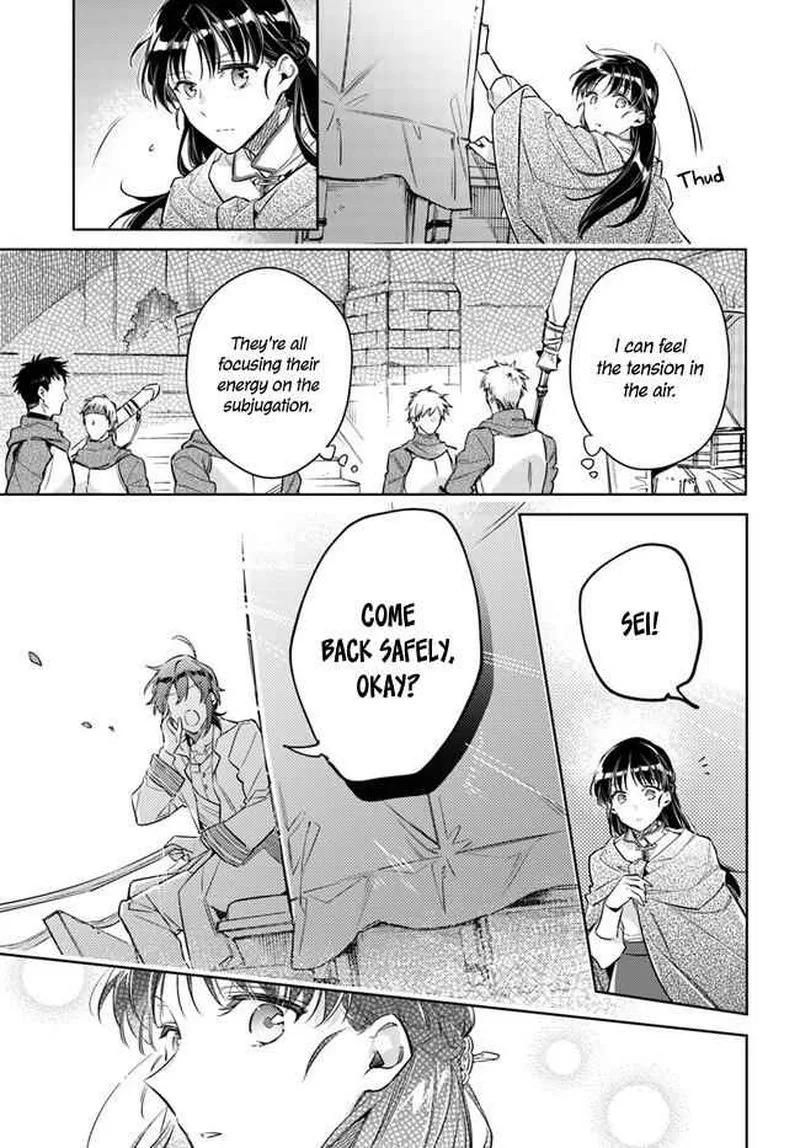 Seijo No Maryoku Wa Bannou Desu Chapter 20 page 13