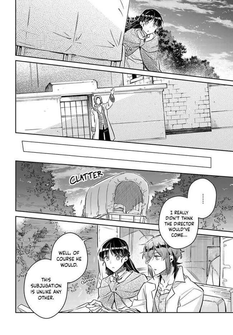 Seijo No Maryoku Wa Bannou Desu Chapter 20 page 10