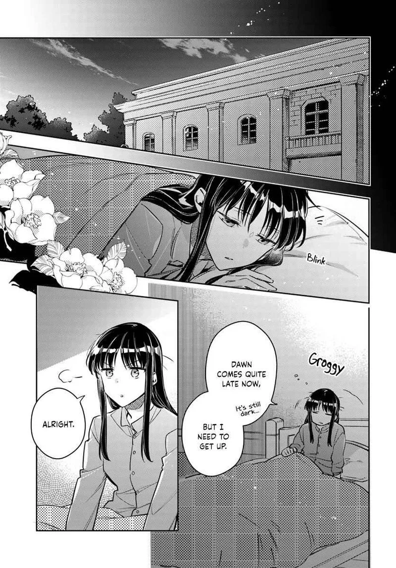Seijo No Maryoku Wa Bannou Desu Chapter 20 page 1