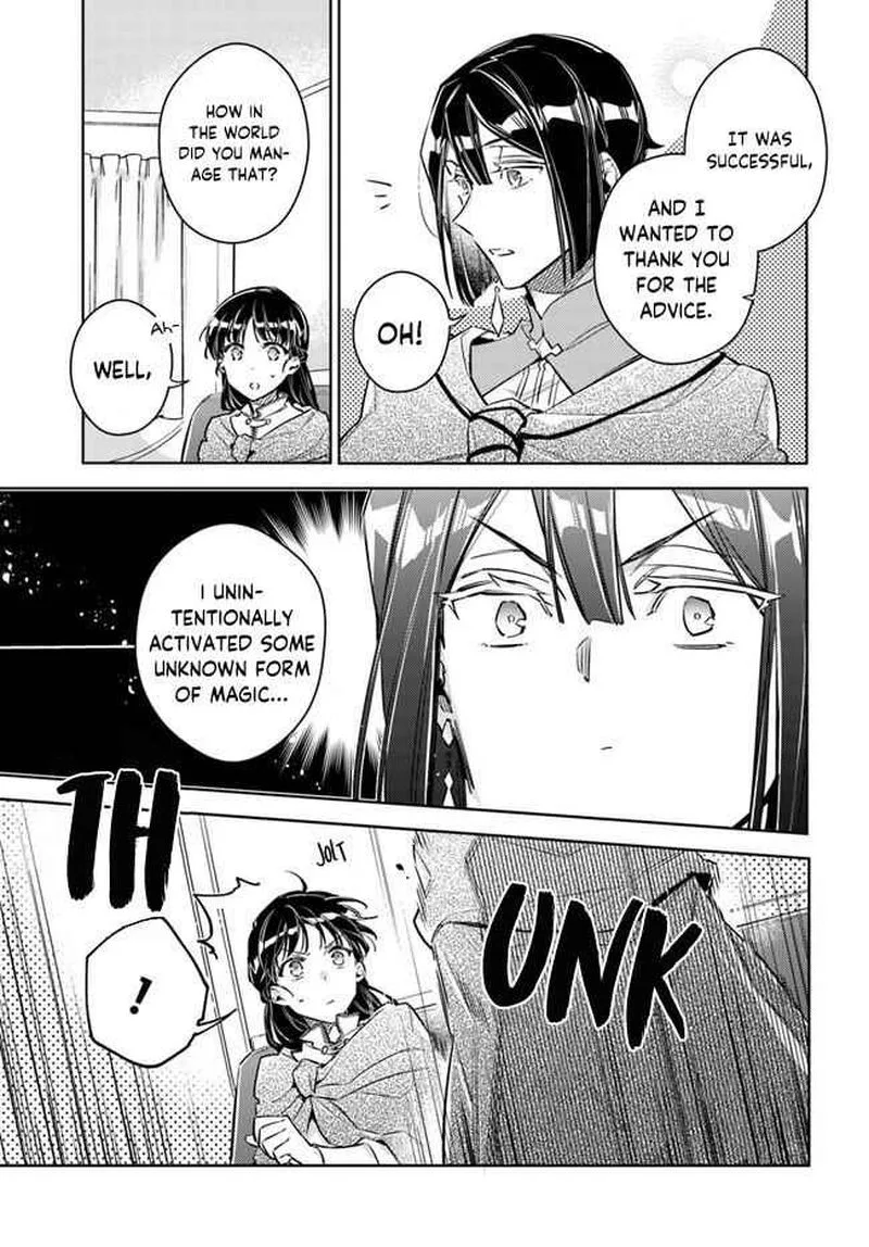 Seijo No Maryoku Wa Bannou Desu Chapter 20 page 23