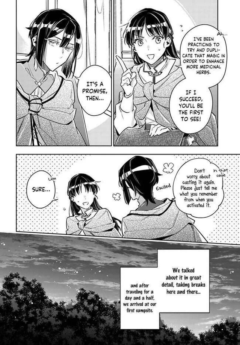 Seijo No Maryoku Wa Bannou Desu Chapter 20 page 26