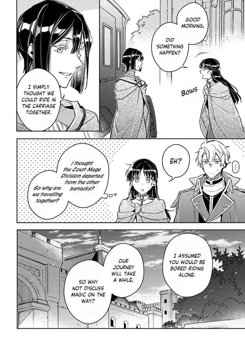 Seijo No Maryoku Wa Bannou Desu Chapter 20 page 18