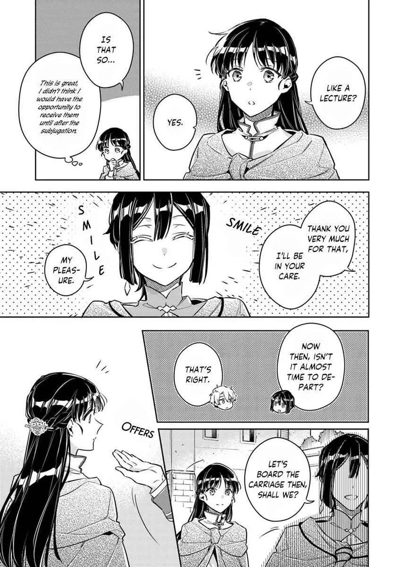 Seijo No Maryoku Wa Bannou Desu Chapter 20 page 19