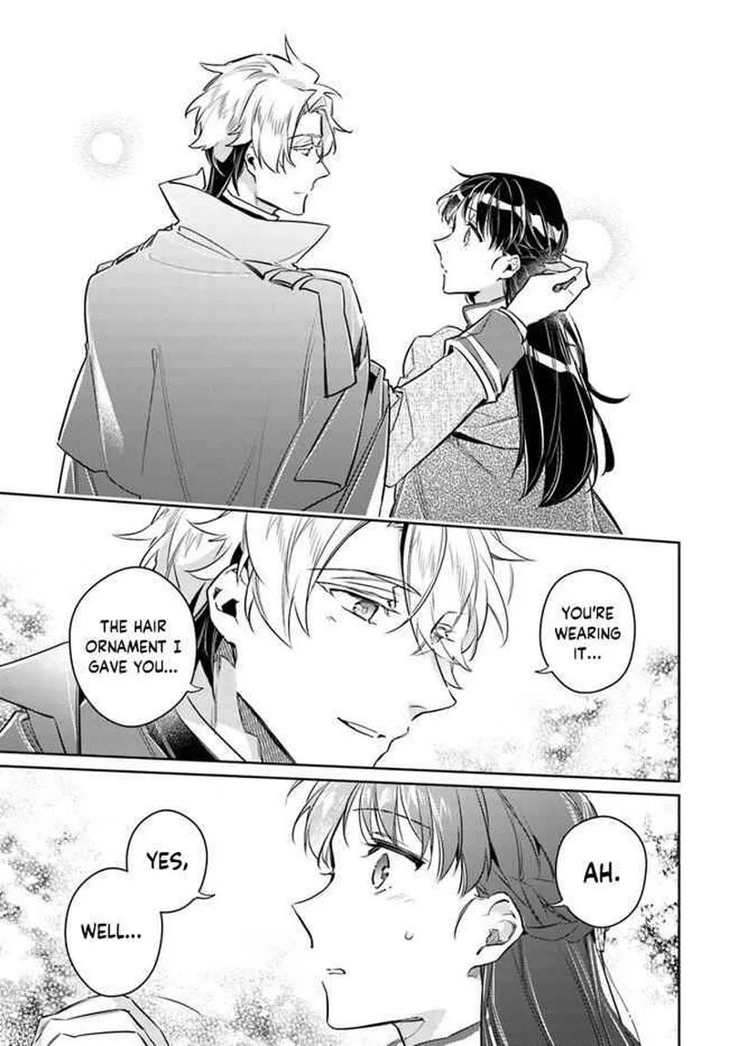 Seijo No Maryoku Wa Bannou Desu Chapter 20 page 29