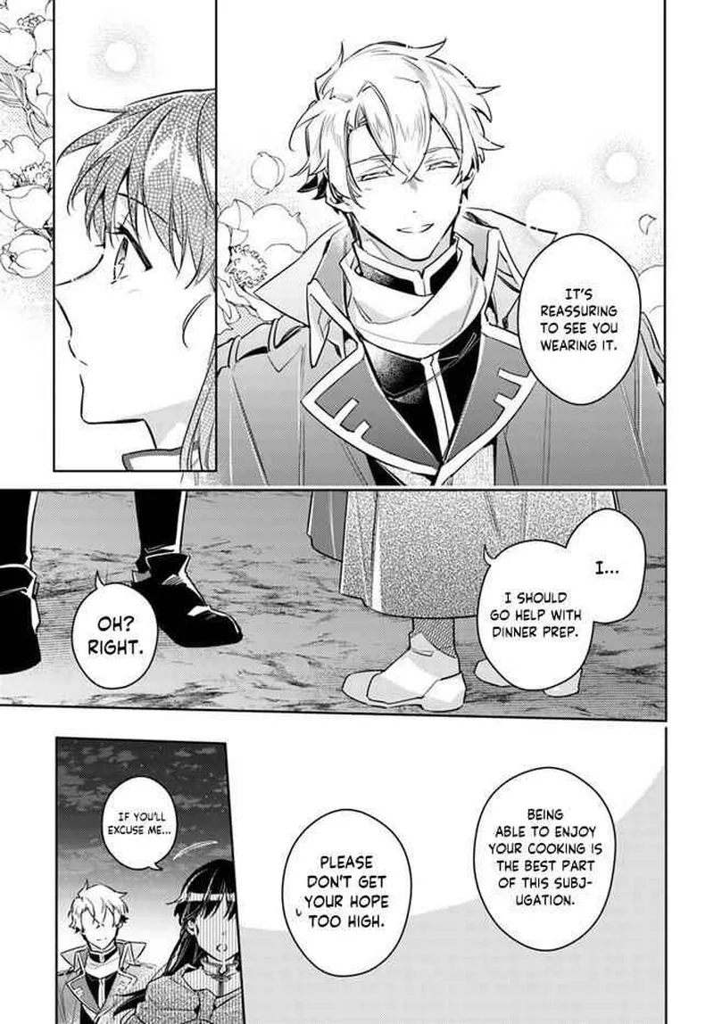 Seijo No Maryoku Wa Bannou Desu Chapter 20 page 31