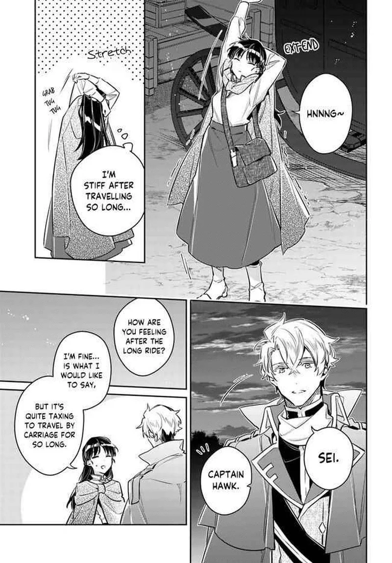 Seijo No Maryoku Wa Bannou Desu Chapter 20 page 27