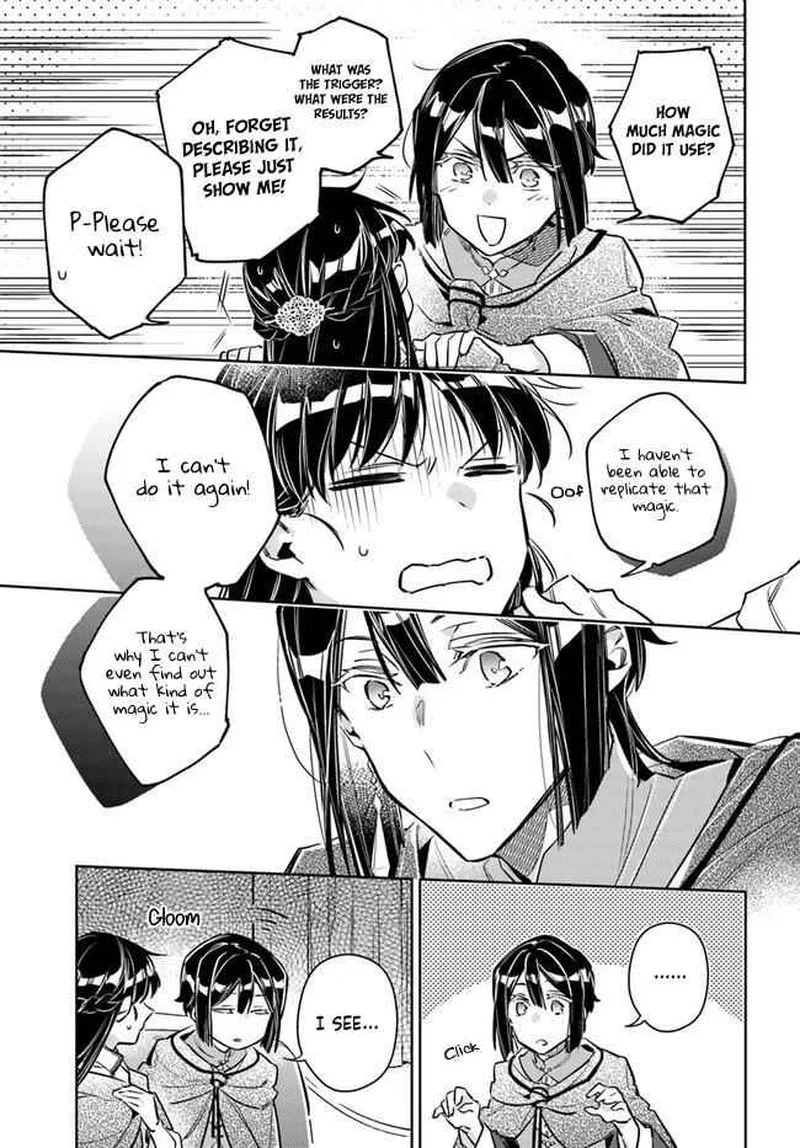 Seijo No Maryoku Wa Bannou Desu Chapter 20 page 25