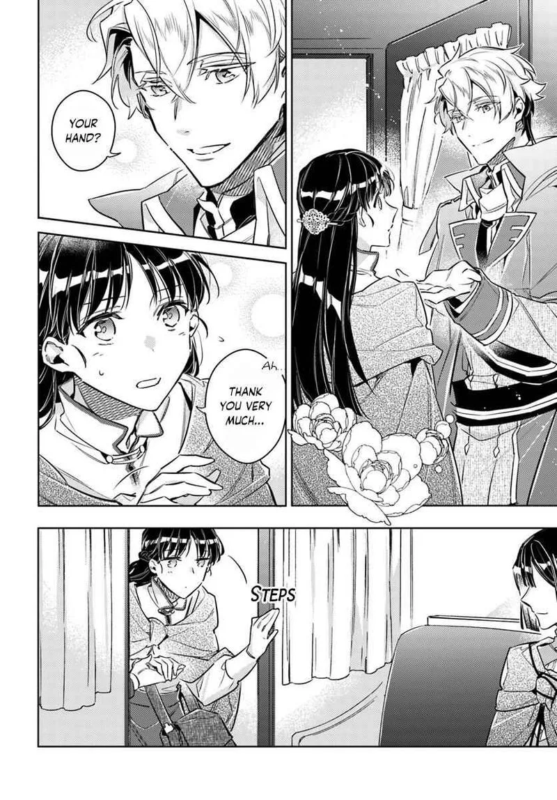 Seijo No Maryoku Wa Bannou Desu Chapter 20 page 20
