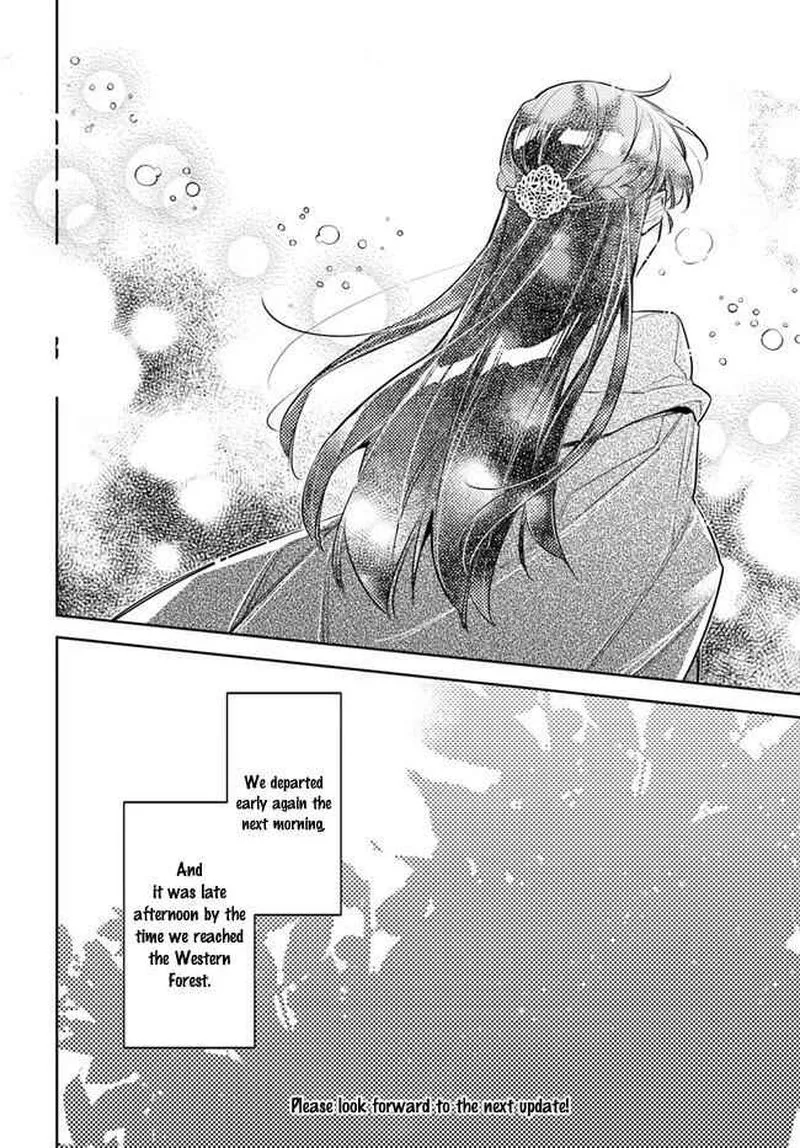 Seijo No Maryoku Wa Bannou Desu Chapter 20 page 32