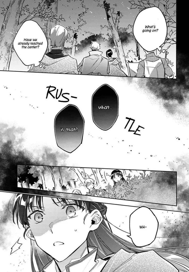Seijo No Maryoku Wa Bannou Desu Chapter 21 page 23